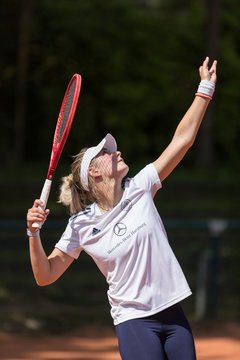 Jennifer Witthöft 78 - BL Der Club an der Alster - TEC Waldau Stuttgart : Ergebnis: 8:1